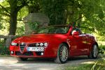 Alfa Romeo Spider 2008 года (WW)